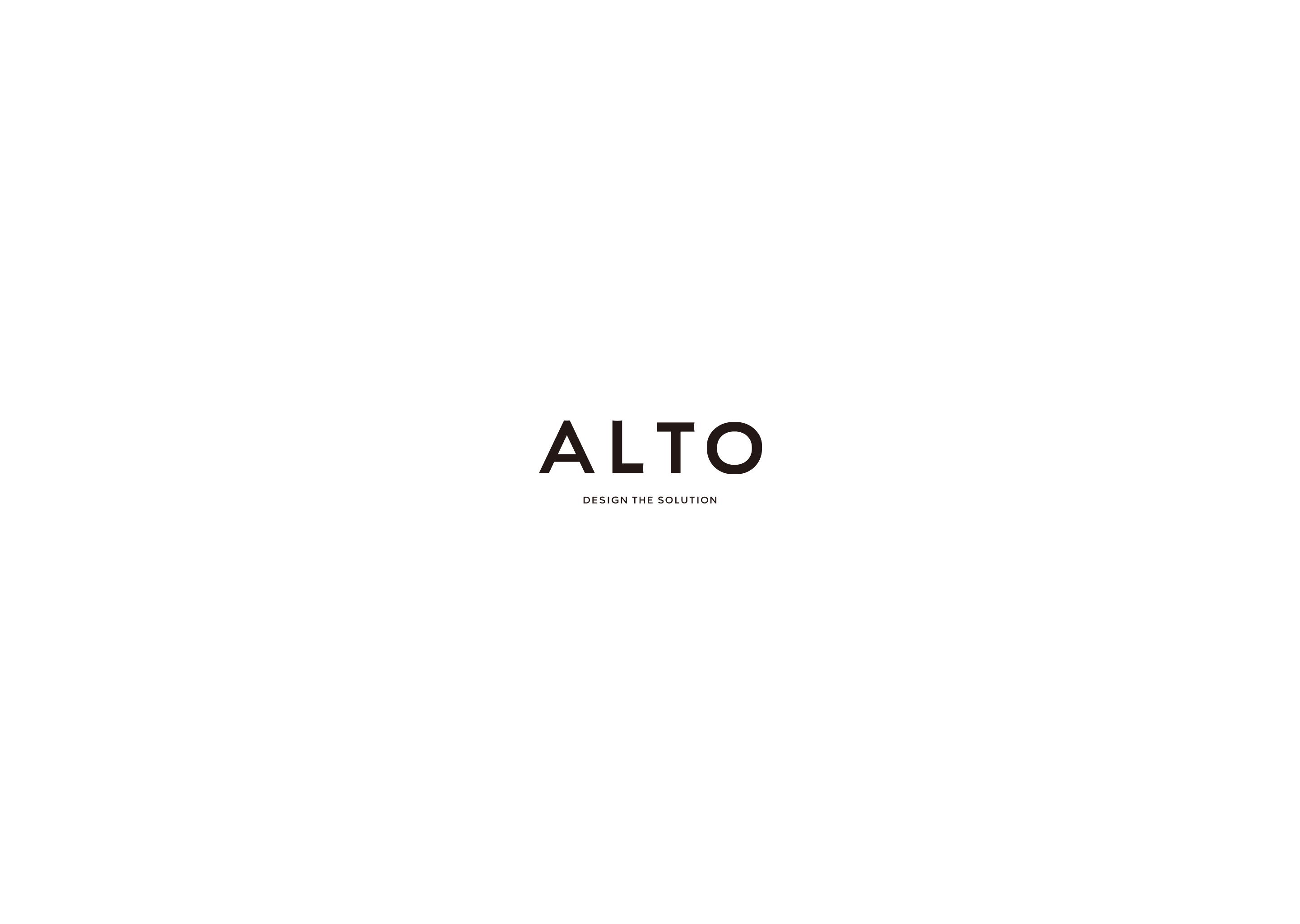 ALTO | Design the Solution
